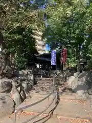 子易神社の建物その他