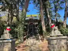 椿神社(青森県)