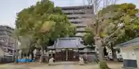 大津神社(大阪府)