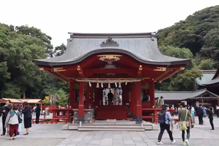 鶴岡八幡宮(神奈川県)