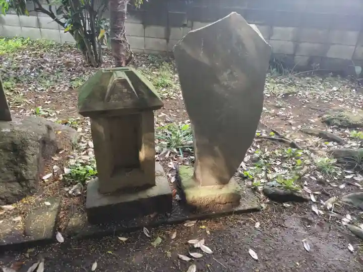 都部八坂神社の末社・摂社