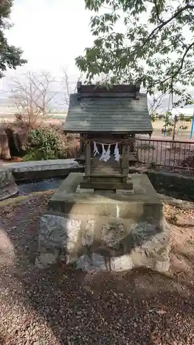 人丸神社（小中町）の末社・摂社
