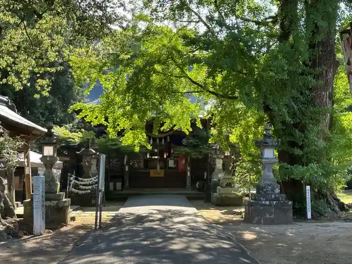 七所宮(熊本県)