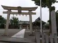 高木神社(福井県)