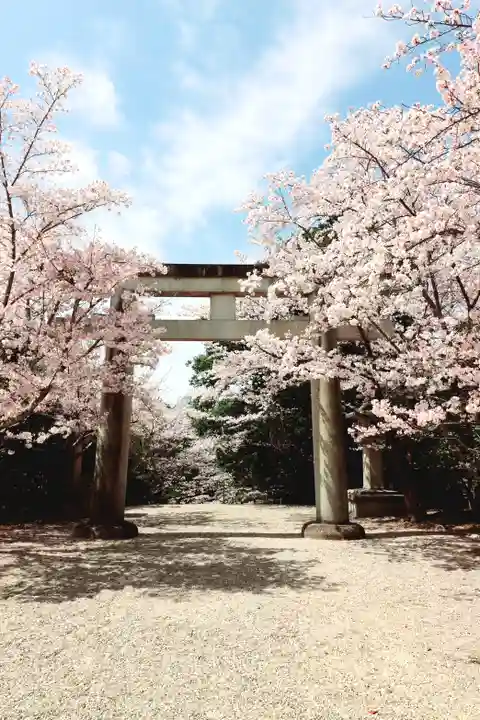 奈良縣護國神社(奈良県)