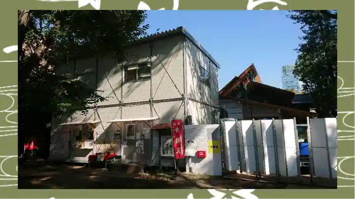 増上寺塔頭 三縁山 宝珠院(東京都)