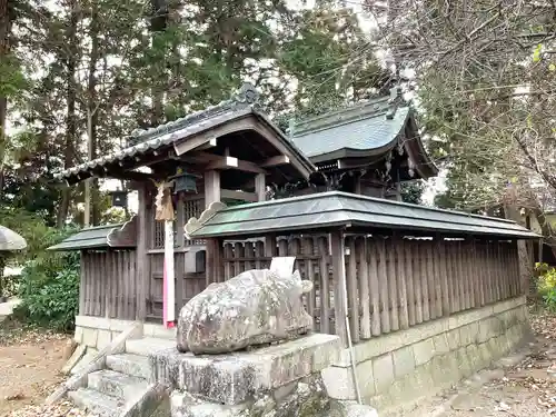 天満宮(下物)(滋賀県)