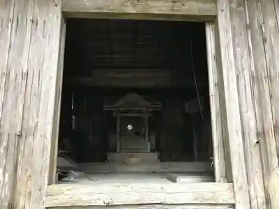天照神社のその他建物