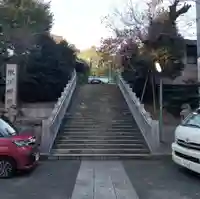 白金氷川神社のその他建物