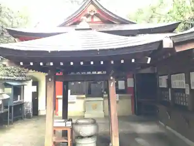 瀧谷不動尊 明王寺のその他建物