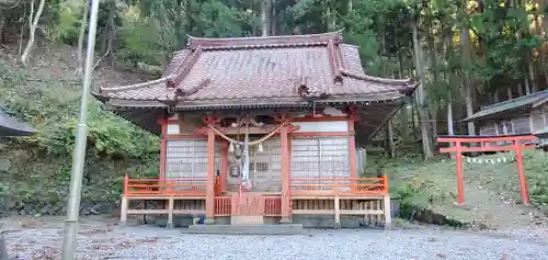 尾崎神社(岩手県)