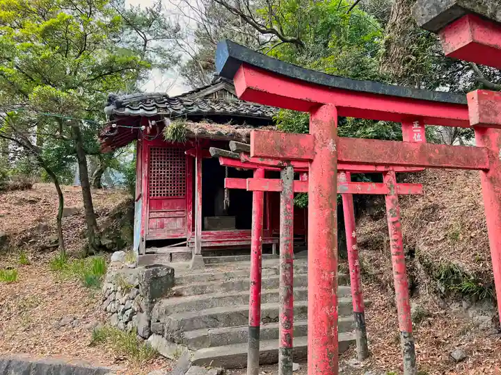 霊丘神社(長崎県)