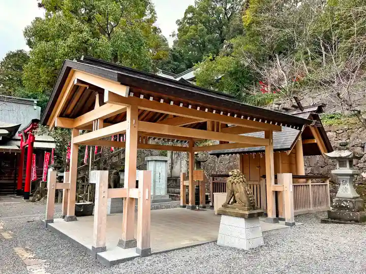 鎮西大社諏訪神社(長崎県)