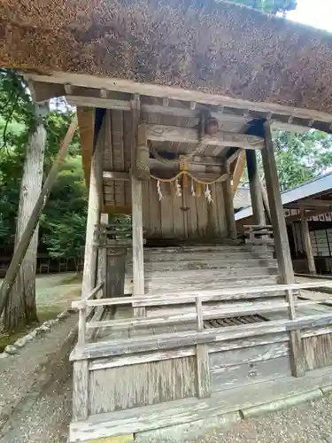 元伊勢内宮 皇大神社(京都府)