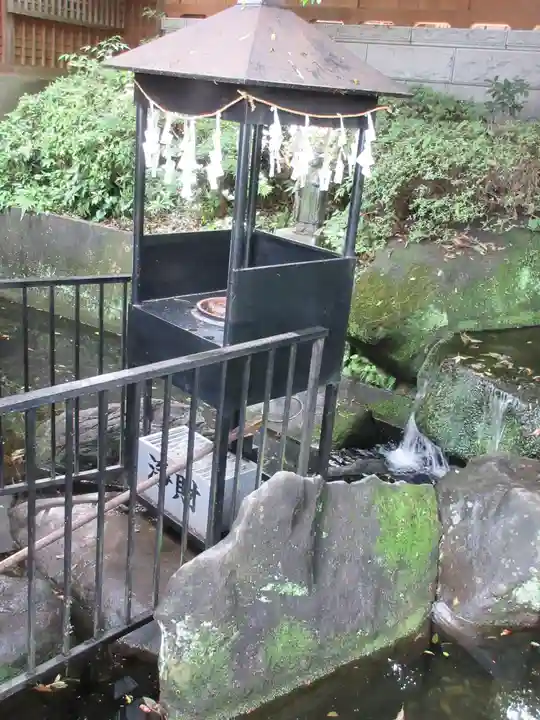 白蛇辨財天のその他建物