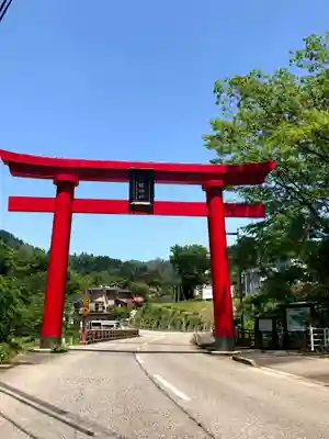 高龍神社(新潟県)