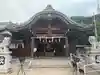 東海市熊野神社の本殿・本堂