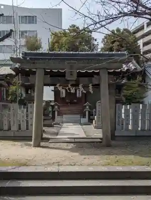 豊崎神社(大阪府)