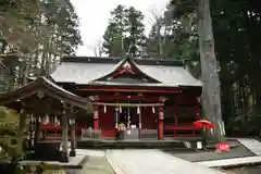 富士山東口本宮 冨士浅間神社(静岡県)