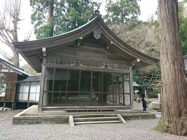 金剱宮のその他建物