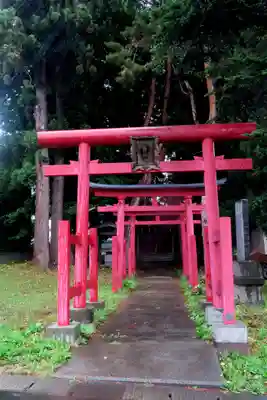 稲荷神社(青森県)