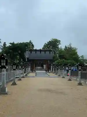 西根神社(福島県)