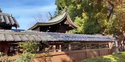 蒲田神社(大阪府)