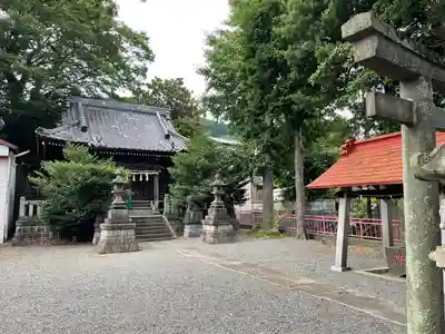 産土八幡神社(神奈川県)