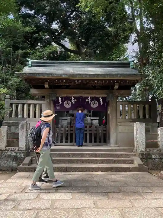 根津神社(東京都)