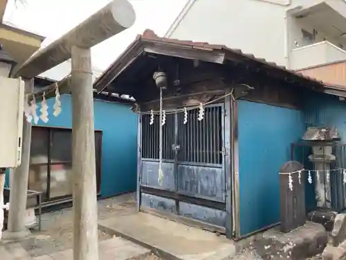 津島神社(東京都)