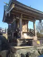 筑波山神社(茨城県)