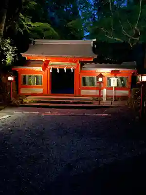 貴船神社奥宮(京都府)