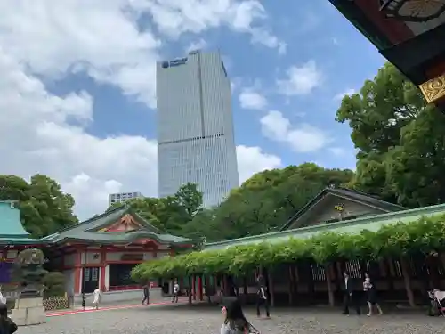 日枝神社のその他建物