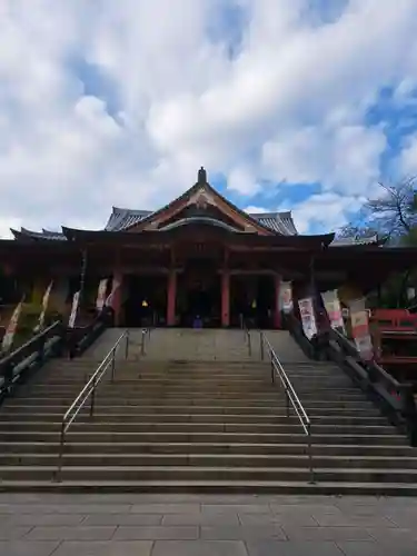 瀧泉寺（目黒不動尊）(東京都)