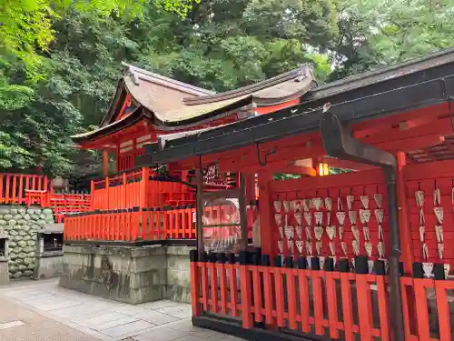 伏見稲荷大社 奥社奉拝所(京都府)