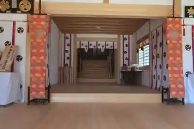 八幡社（大谷八幡社）の本殿・本堂