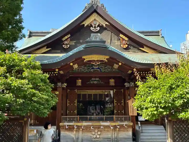 湯島天満宮(東京都)