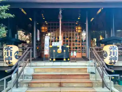 高円寺氷川神社(東京都)