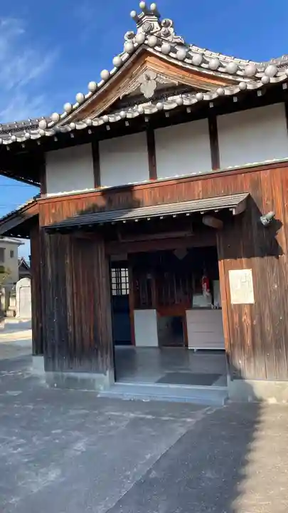 道隆寺(香川県)