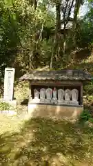 光雲寺の地蔵