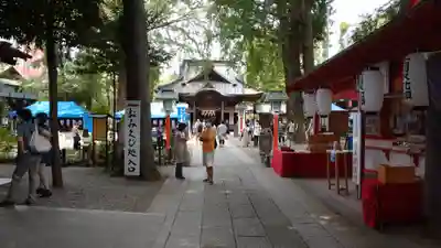 田無神社のその他建物