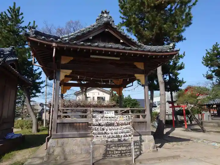 大形神社(新潟県)