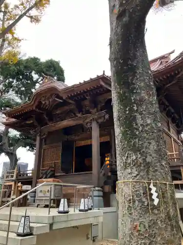 戸越八幡神社(東京都)