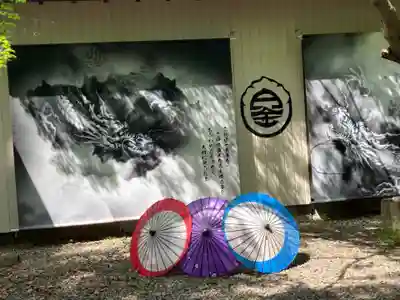 若宮神明社のその他建物