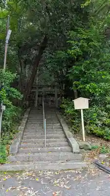 白石神社(京都府)