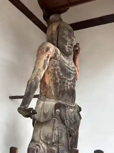 恩徳寺の山門・神門