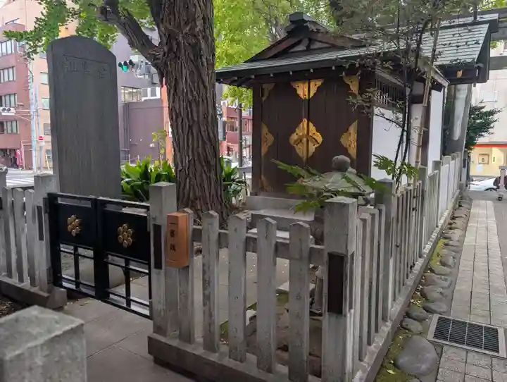 鳥越神社(東京都)