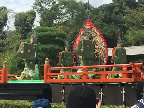 伊勢神宮内宮（皇大神宮）の神楽