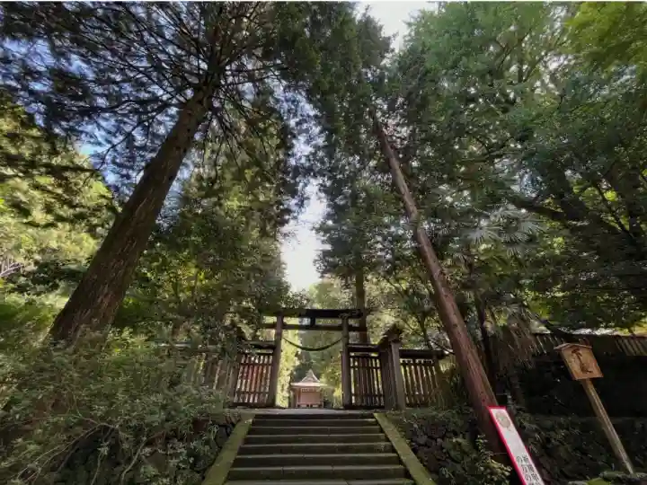 武蔵二宮 金鑚神社(埼玉県)