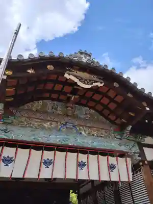 御香宮神社(京都府)